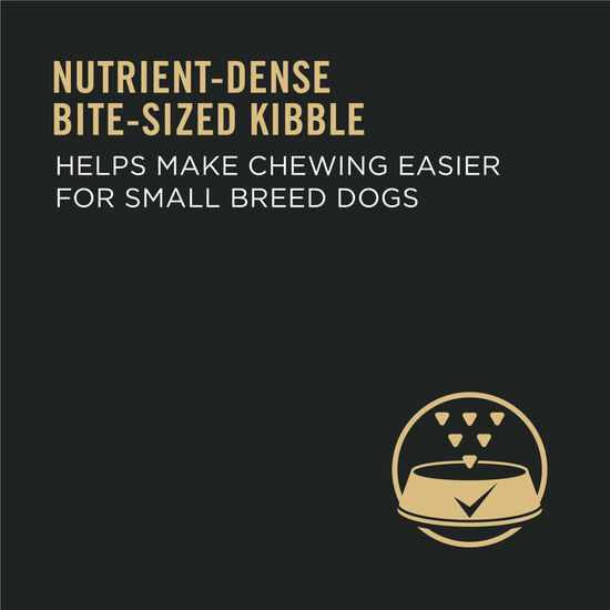 Specialized Small Breed Chicken & Rice Formula Dry Dog Food, 8.16 kg Image NaN