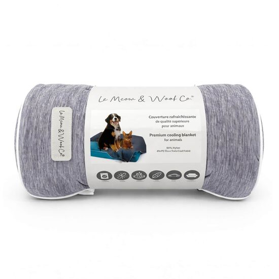 Couverture rafra&icirc;chissante pour animaux Image NaN