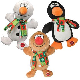 Jouet des Fêtes pour chiens, 1 unité