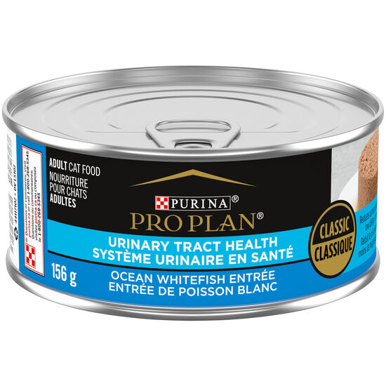 Specialized Urinary Tract Health Ocean Whitefish Entrée for Cats, 156 g Image NaN