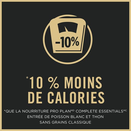 Entr&eacute;e de thon et riz sp&eacute;cialis&eacute;e contr&ocirc;le du poids pour chats, 85 g Image NaN