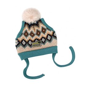 Knit Hat for Tiny Dog