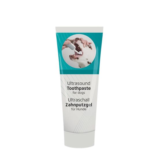 Apple flavoured toothpaste for dogs Image NaN