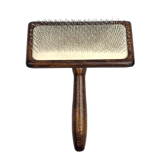 Beaded Pin Brush for Dogs Image NaN