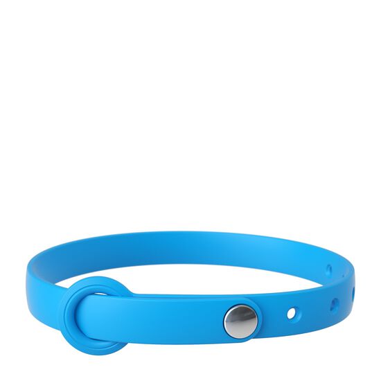 Cat collar, blue Image NaN