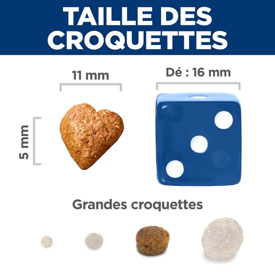 Nourriture sèche « Perfect Weight & Joint Support » au poulet pour chiens adultes, 11,34 kg Image NaN