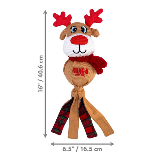 Holiday Wubba&trade; Toy for Dogs, 1 unit Image NaN