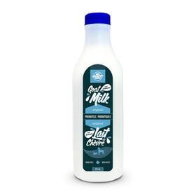 Raw Goat Milk, 975 ml