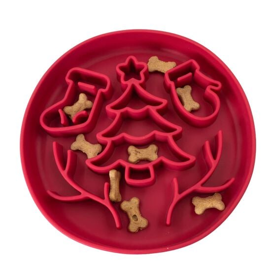 Christmas Slow Feeder Image 2.0