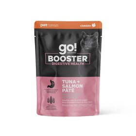 Booster Digestive Health Tuna and Salmon Pâté for Cats, 71 g