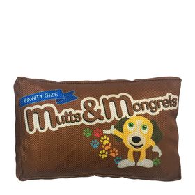 Mutts & Mongrels 7" Dog Toy