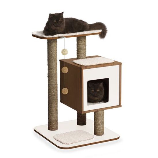 Cat Furniture - V-Scratchy, 20 cm Image NaN
