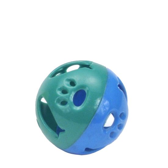 Plastic ball with bell Image NaN