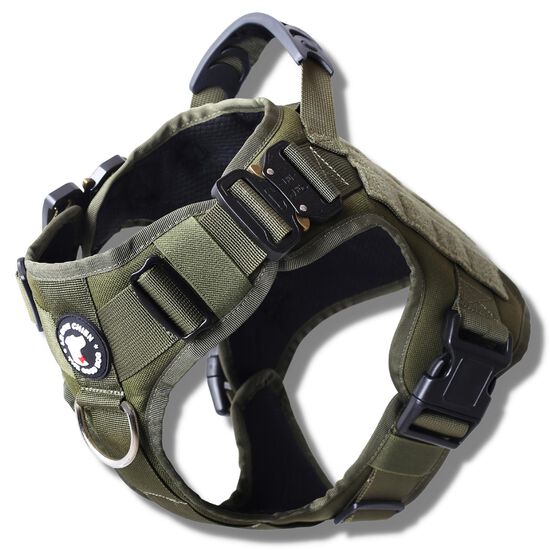 Harnais tactique pour chien, 2TG Image NaN