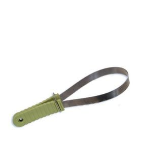 Stainless steel shedding blade for medium to large dogs