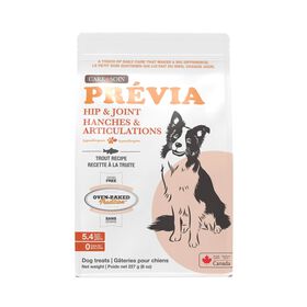 G&acirc;teries soins hanches et articulations sans grains &agrave; la truite pour chiens