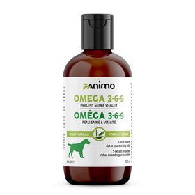 Formule hydratante Oméga 3-6-9, 250 ml