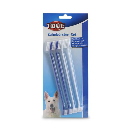 Toothbrushs for puppies and dogs Image NaN