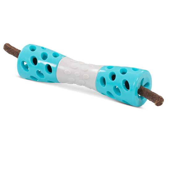 Jouet distributeur de friandises Toss 'n Stuff Hourglass pour chiens Image NaN