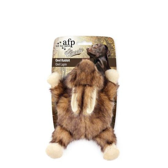 Orel Rabbit with squeaker Image NaN