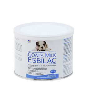 Poudre de lait de chèvre pour chiots Esbilac 150 g