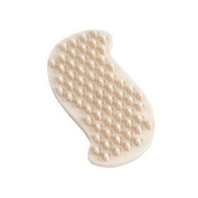 Brosse de massage flexible pour animaux