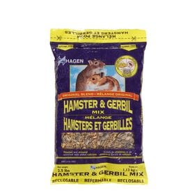 Mélange de base EVM pour hamsters et gerbilles