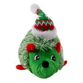 Jouet Holiday Comfort HedgeHug pour chiens, 1 unité Assorti