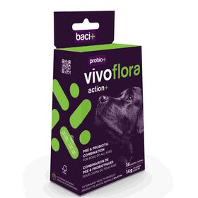 Suppléments probio+ vivoflora pour chiens