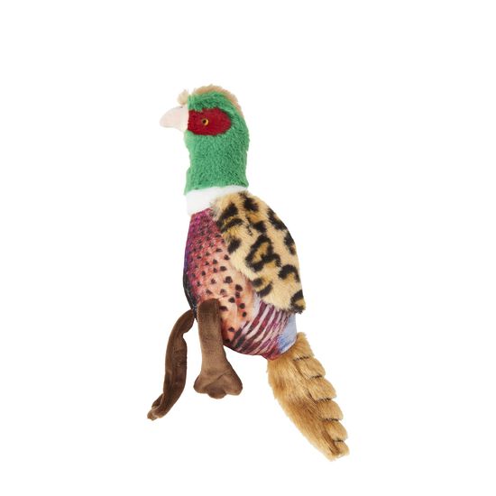 Plush bird toy for dogs Image NaN