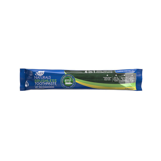 Gâterie dentaire Brushless Toothpaste, grand Image NaN
