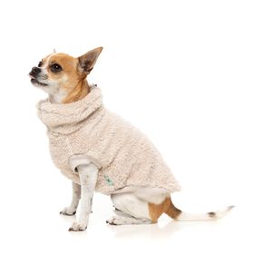 Pull col roul&eacute; Teddy pour chiens