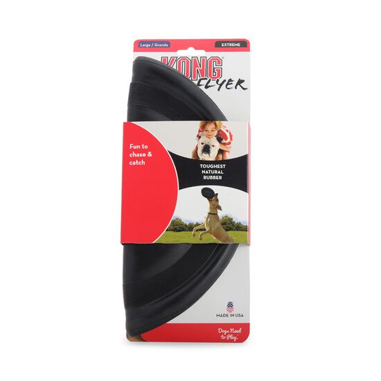 Frisbee noir ultra-résistant Image NaN