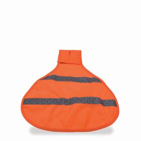 Dog reflective safety vest