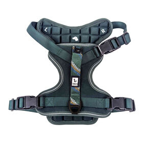 Padded Harness with Paracord for Dogs
