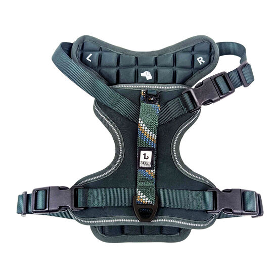 Padded Harness with Paracord for Dogs Image NaN