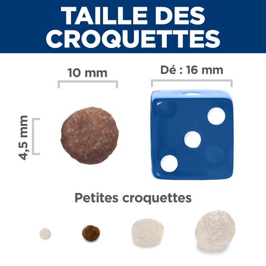 Nourriture sèche à la farine d’agneau et au riz brun pour chiots, 11,3 kg Image NaN