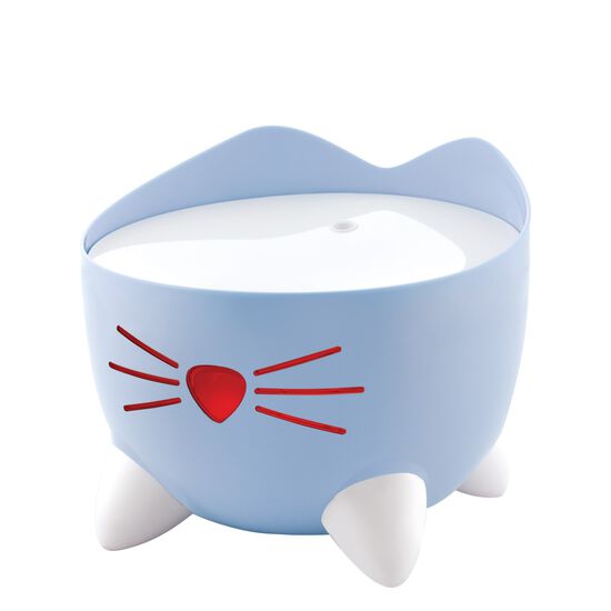 Abreuvoir Pixi pour chats, bleu Image NaN