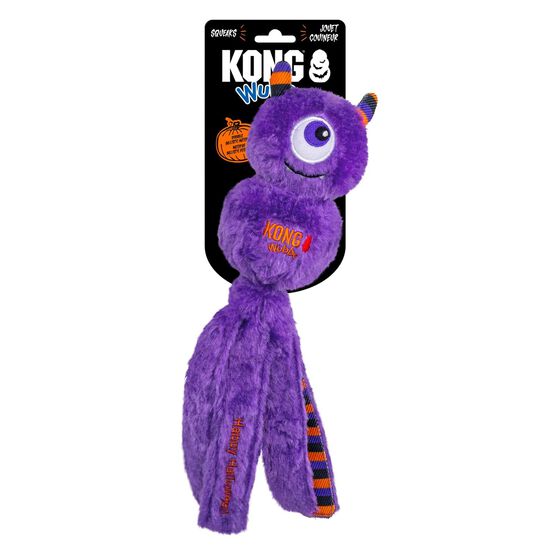 Jouet Halloween Wubba&reg; monstre pour chiens, Grand Image NaN