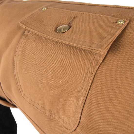 Manteau de travail isol&eacute; Carhartt Firm Duck pour chiens Image NaN