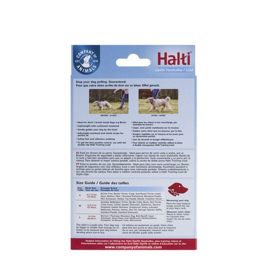 Halti Optifit Headcollar Image NaN