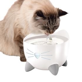 PIXI Stainless Steel Cat Fountain