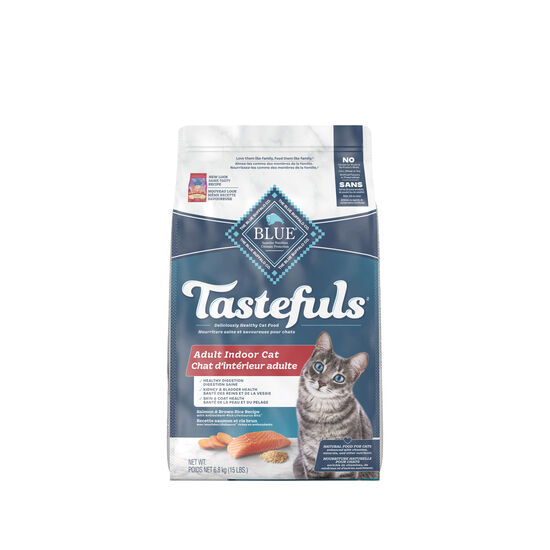 Indoor Salmon Formula for Adult Cats Image NaN