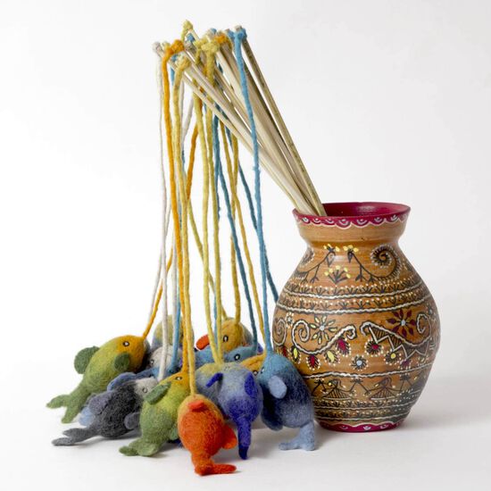 Agace-chat poisson Image NaN