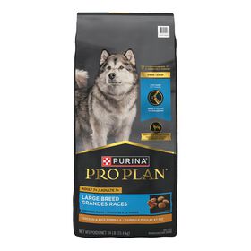 Specialized Chicken and Rice Dry Food for Large Breed Adult 7+ Dogs, 15.4 kg