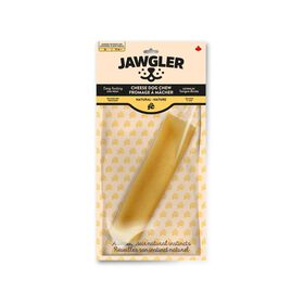 G&acirc;terie &agrave; m&acirc;cher au fromage nature pour chiens, 190 g