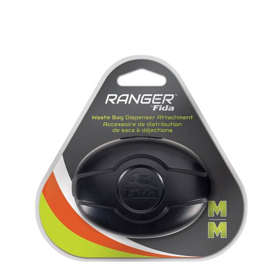 Ranger waste bag dispenser Image NaN