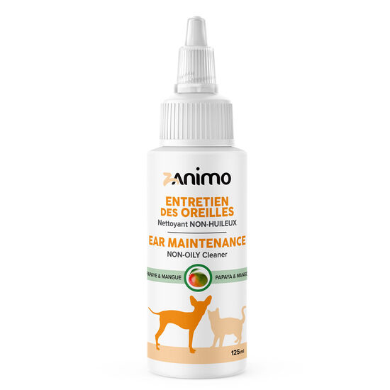 Ear Maintenance Non-Oily Cleanser, 125 ml Image NaN