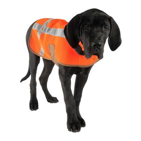 Veste de s&eacute;curit&eacute; en filet pour chiens