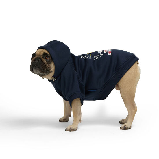 Sweat à capuche en molleton pour chiens Image NaN